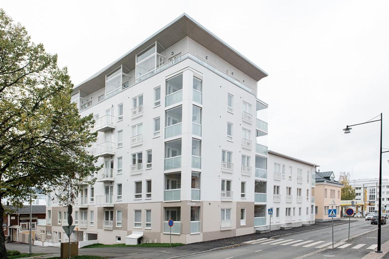 City Home Aapeli Kuopio Exterior foto